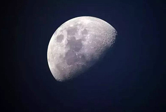Жители Краснодарского края увидят гигантскую «голубую» Луну