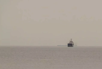 Два танкера подверглись ночью атаке БПЛА в акватории Черного моря неподалеку от терминала КТК