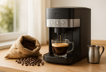 Кофейная революция: как россияне превращают кухни в мини-кофейни