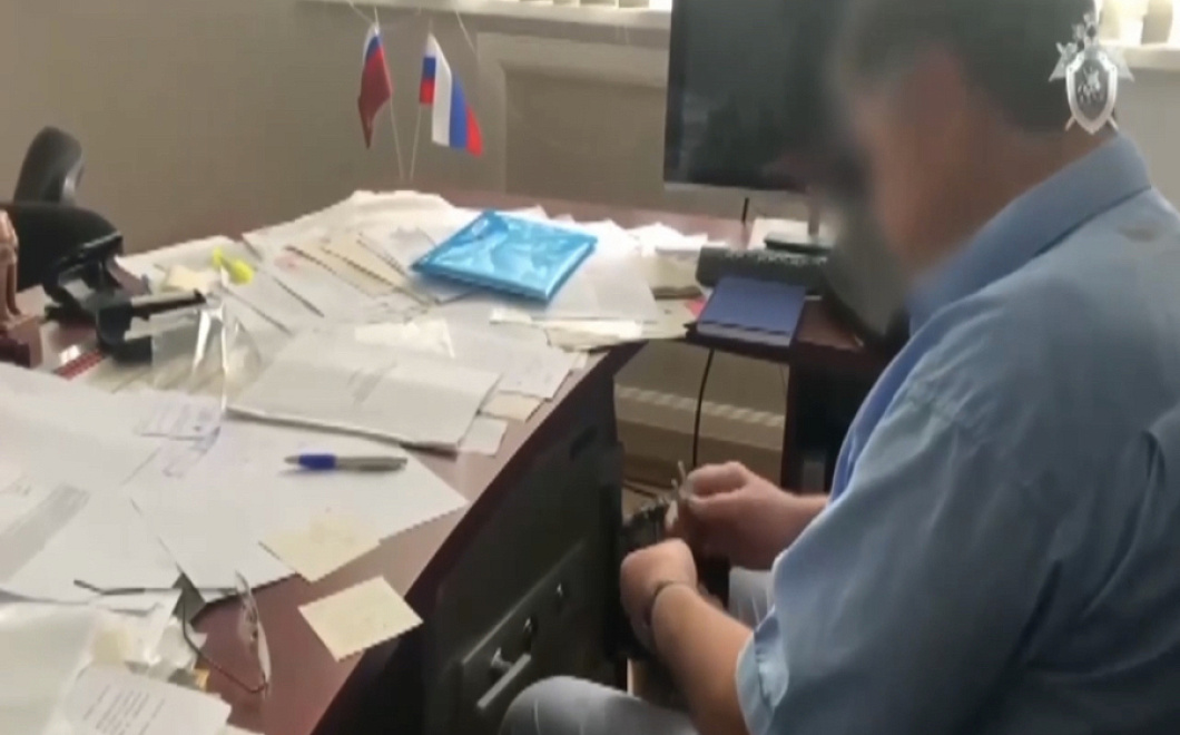 Гендиректора компании, на складе которой произошел взрыв, задержали