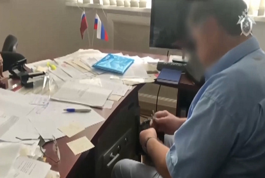 Гендиректора компании, на складе которой произошел взрыв, задержали