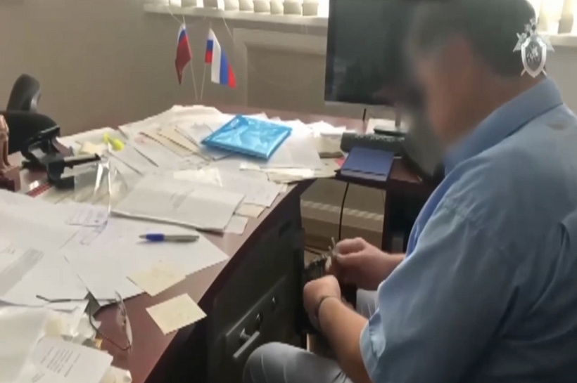 Гендиректора компании, на складе которой произошел взрыв, задержали