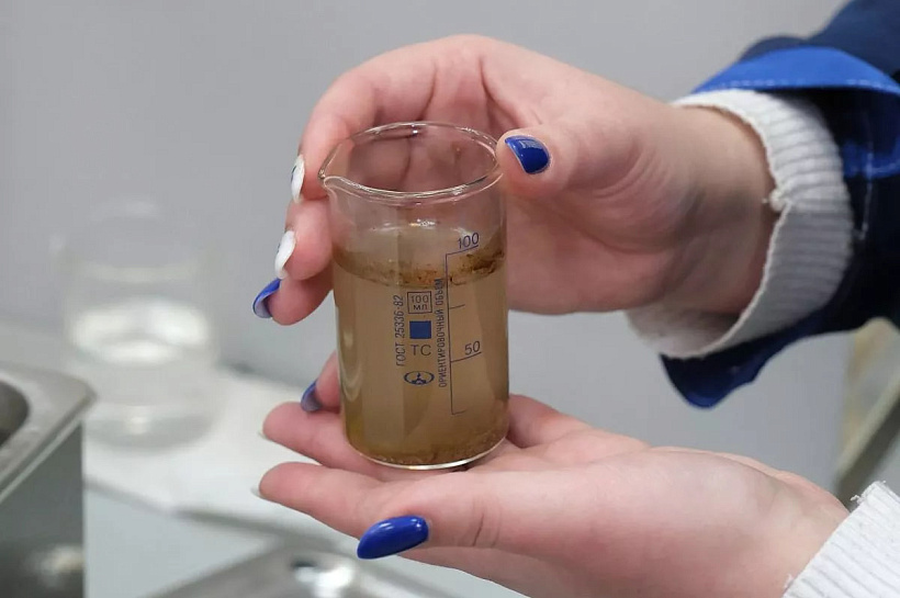 Ученые ЮФУ создали новый катализатор для получения водорода из воды