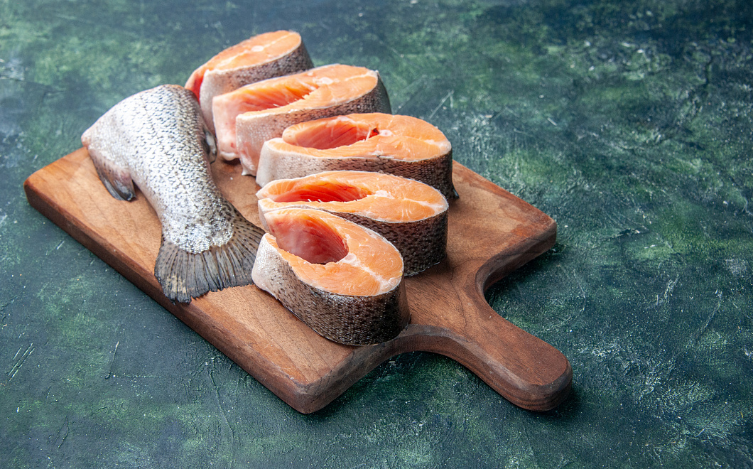 Секреты долголетия: продукты, богатые антиоксидантами
