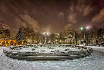 Мороз до -16 градусов и снежный шторм обрушатся на Краснодарский край