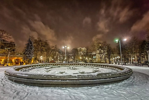 Мороз до -16 градусов и снежный шторм обрушатся на Краснодарский край