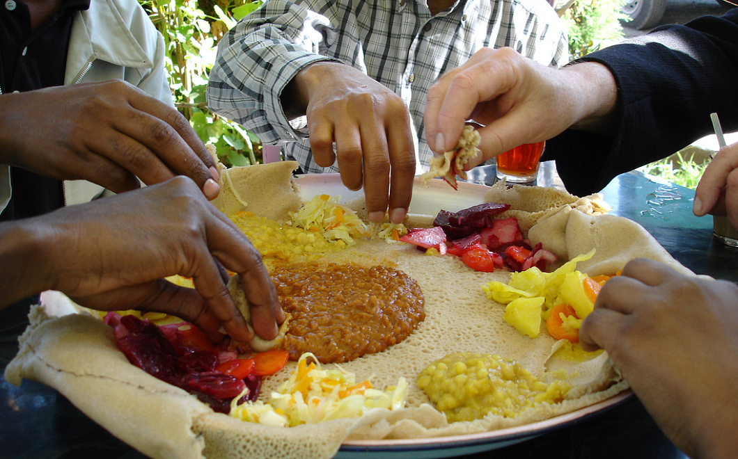 Мудрость о еде, собранная из разных стран