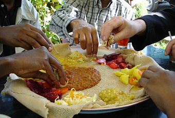 Мудрость о еде, собранная из разных стран