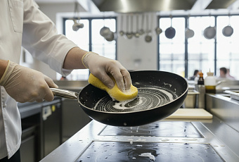Как продлить жизнь антипригарной сковороды: советы профессиональных кулинаров