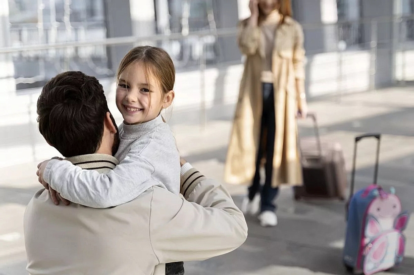 Более 2,5 тысяч иностранных семей переехали в Россию из-за традиционных ценностей