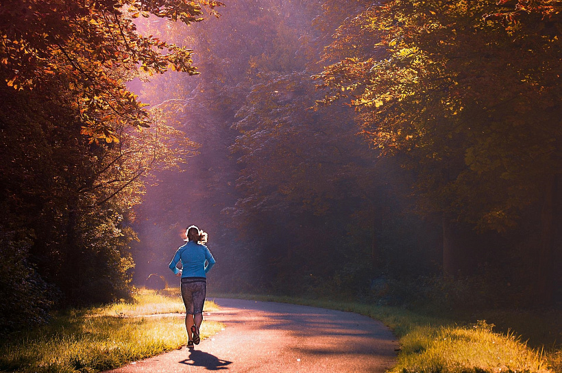 Как заниматься бегом, чтобы не превратить его в нудное и монотонное занятие