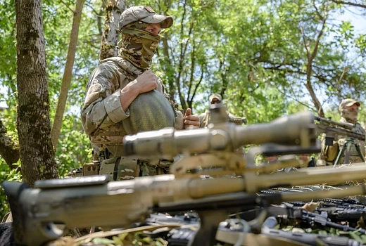 Армия России взяла под контроль Писаревку и Неженку