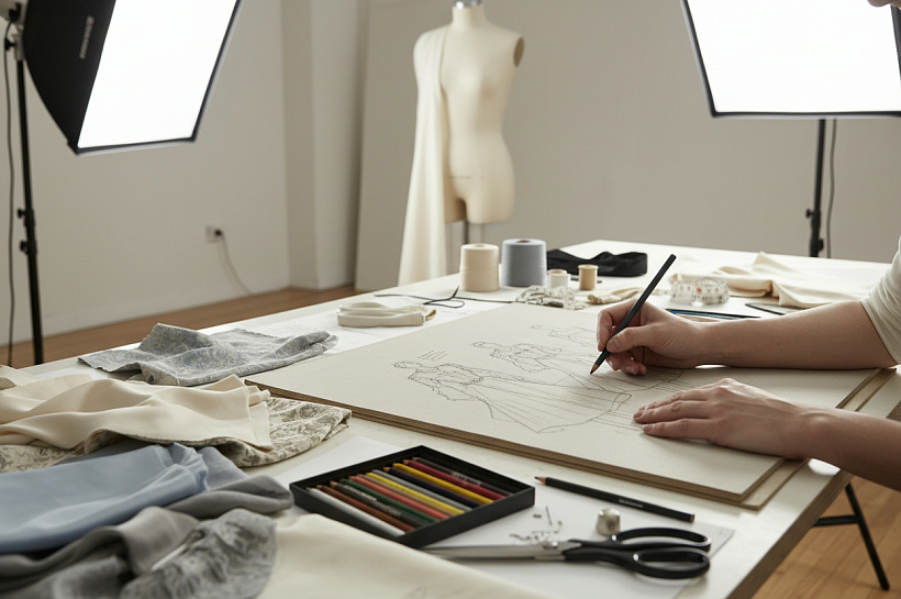 Дизайнер Махмудов объяснил, почему назвал певицу Славу гормональной девочкой