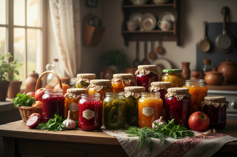 Лучшие рецепты заготовок на зиму, вкусные и оригинальные советы для зимних запасов