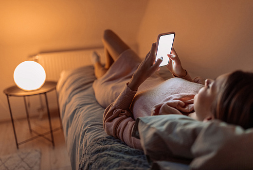 Если ни в одном глазу: сомнолог раскрыла секреты хорошего сна