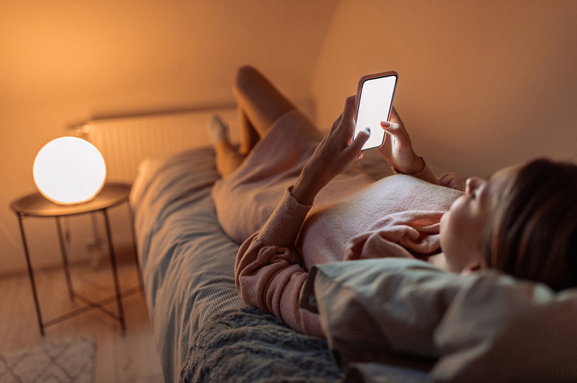 Если ни в одном глазу: сомнолог раскрыла секреты хорошего сна