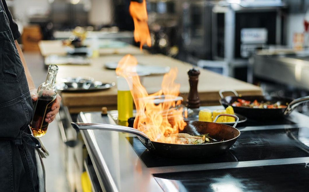 Оборот общепита на Кубани вырос на 14% и достиг 147 млрд рублей