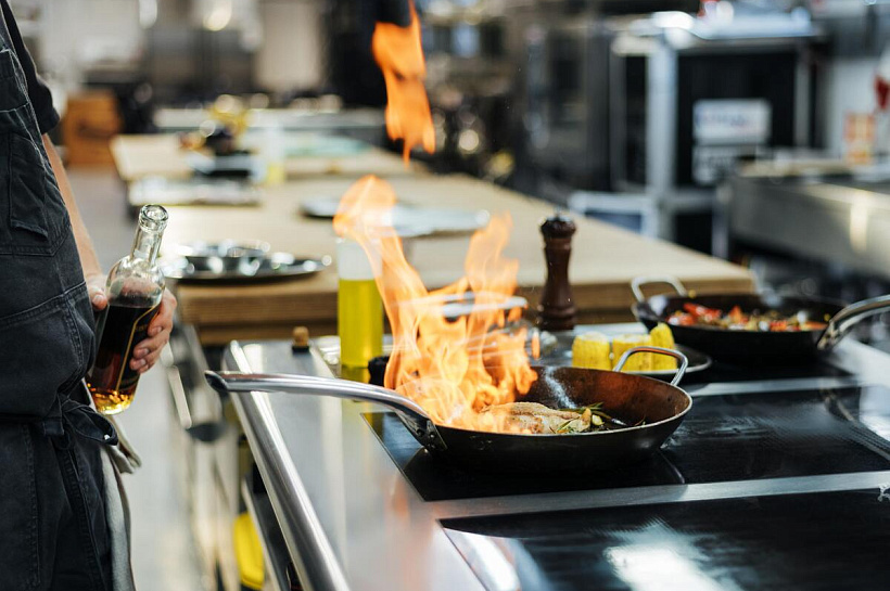 Оборот общепита на Кубани вырос на 14% и достиг 147 млрд рублей