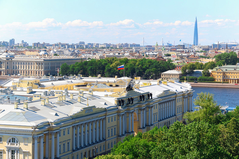 Санкции Запада коснулись 86% российских компаний 