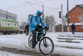 Вильфанд назвал причину длительной непогоды и лавинной опасности на Кубани