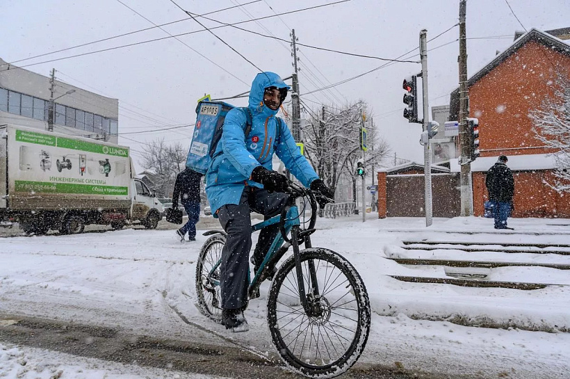 Вильфанд назвал причину длительной непогоды и лавинной опасности на Кубани