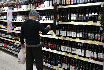 Производство алкоголя на Кубани выросло на 14,3%, потребление снизилось