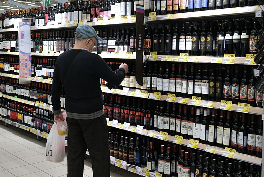 Производство алкоголя на Кубани выросло на 14,3%, потребление снизилось
