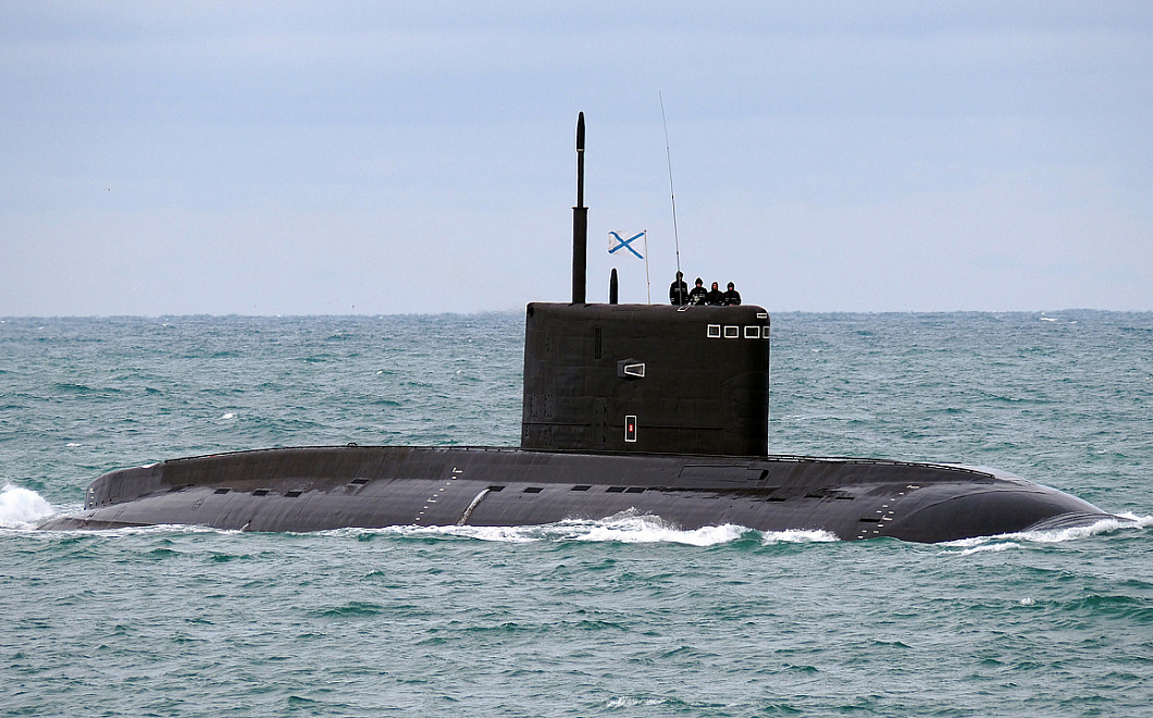 Моряков с Днем ВМФ поздравили Андрей Алексеенко и Вера Галушко