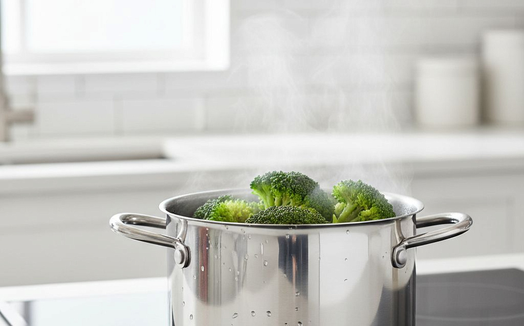 Кулинарам объяснили, почему брокколи неприятно пахнет при варке
