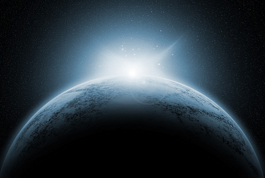 Россияне смогут увидеть Меркурий после захода солнца 19–20 февраля 2026 года