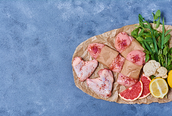 Диетический деликатес: несколько причин полюбить мясо индейки