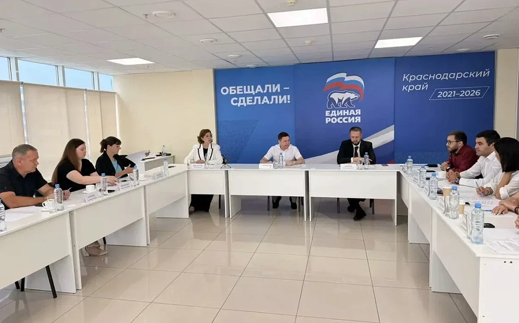 Депутат Госдумы Сергей Кривоносов рассказал о перспективах туристической отрасли Краснодарского края