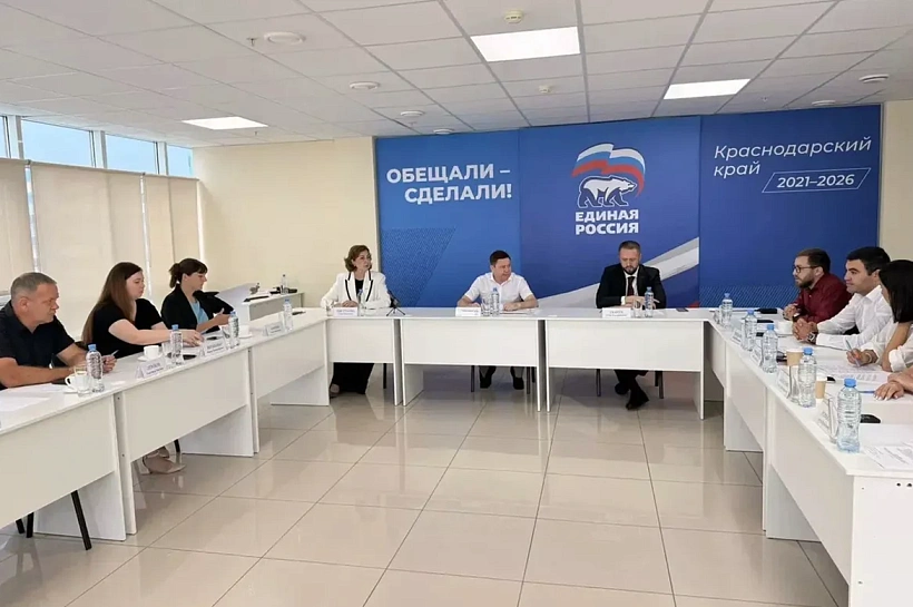 Депутат Госдумы Сергей Кривоносов рассказал о перспективах туристической отрасли Краснодарского края