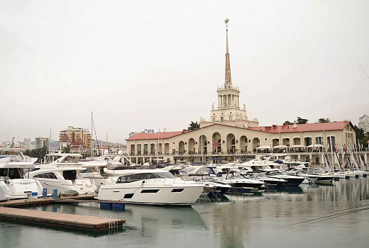 Сочи получит статус курорта федерального значения с 1 января 2026 года