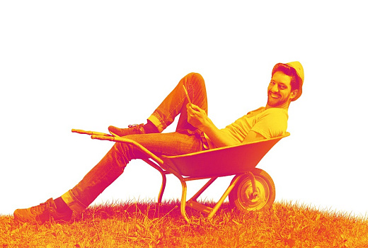 Любителям загородной жизни билайн предлагает 70 процентов скидки 