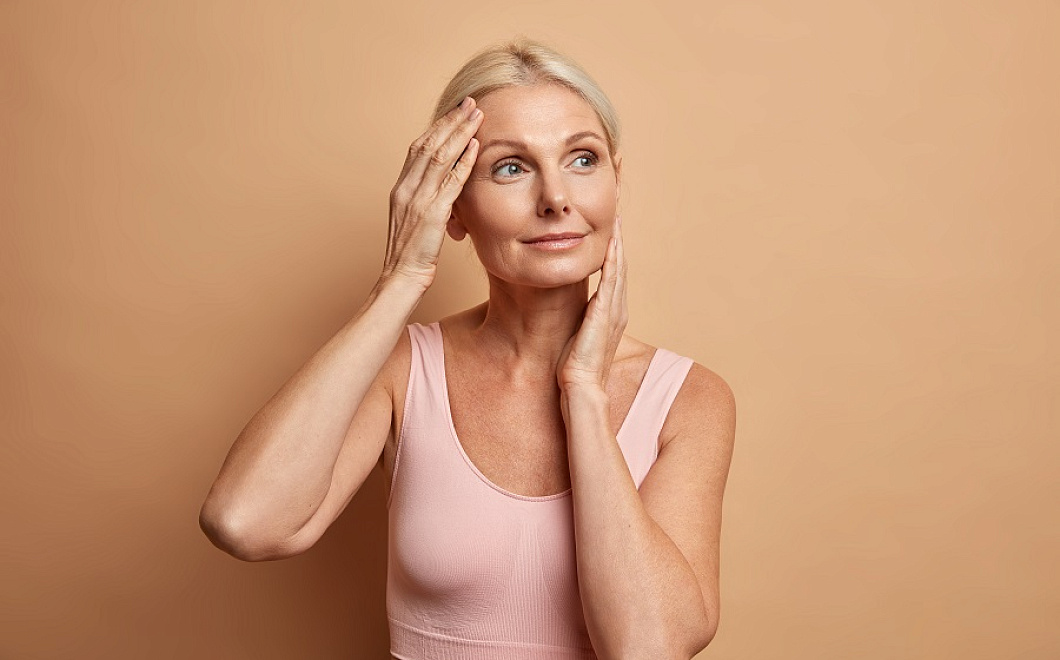 Треугольник перевернулся: что делать, когда на лице появились брыли
