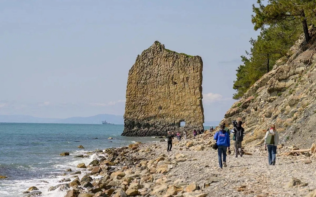 Краснодарский край вошел в топ самых желанных направлений на майские праздники — 30% россиян мечтают о поездке на Кубань