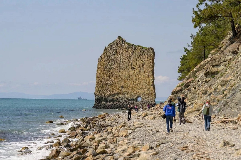 Краснодарский край вошел в топ самых желанных направлений на майские праздники — 30% россиян мечтают о поездке на Кубань