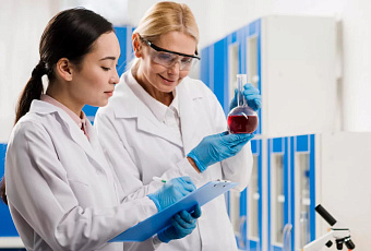 Ученые Перми создали умные молекулы для точной борьбы с раком и воспалением