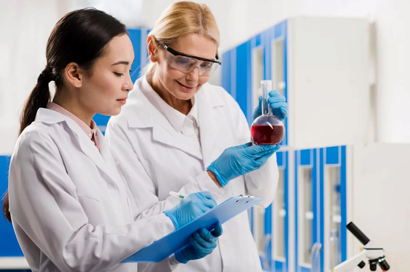 Ученые Перми создали умные молекулы для точной борьбы с раком и воспалением