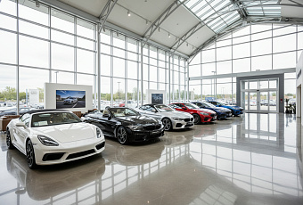 Как цвет автомобиля влияет на стоимость при перепродаже и характер владельца