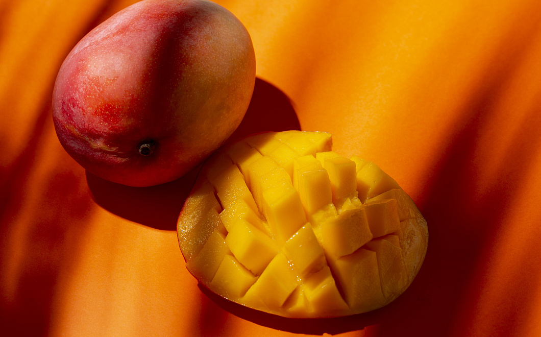 Тропическая магия: манго — фрукт, заряженный витаминами