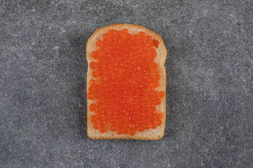 Рекордный улов лосося в России снизит цены на красную икру к Новому году