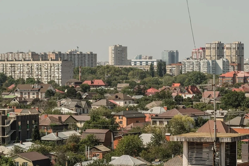 Эксперты узнали у жителей Краснодарского края о планах на собственное загородное жилье
