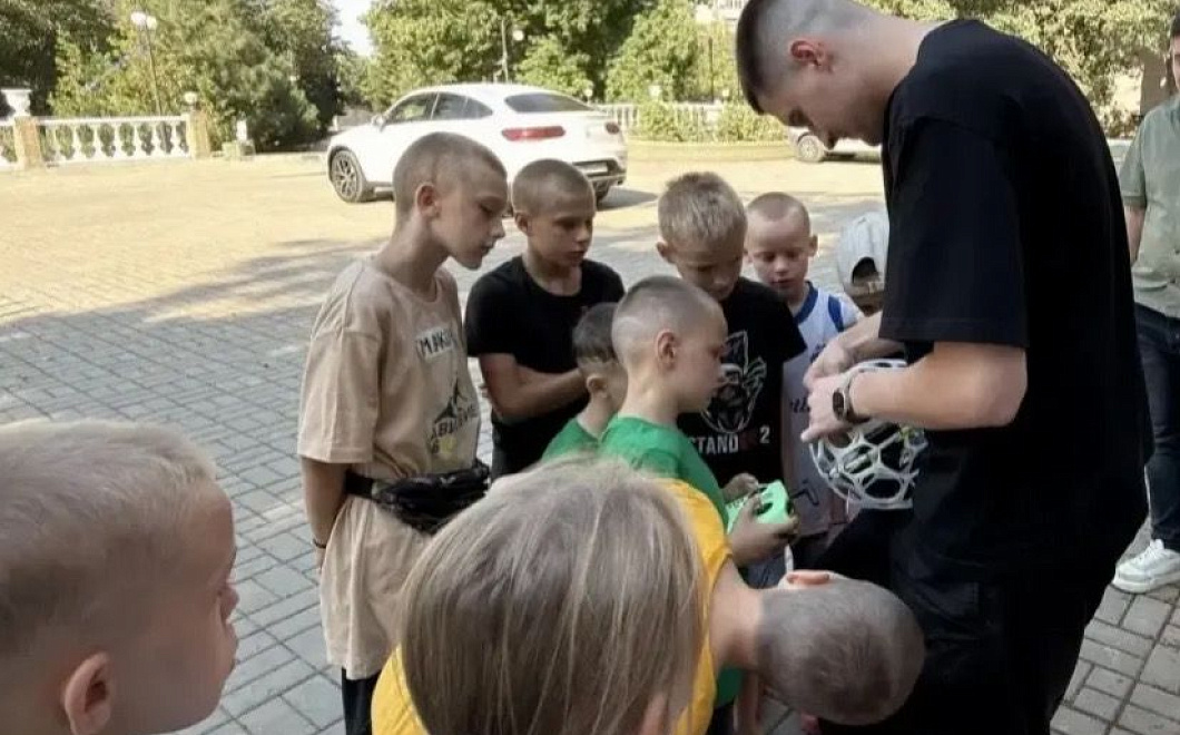 Краснодарская школа БПЛА «Добро и Небо» начала проводить уроки для детей, находящихся в зоне СВО
