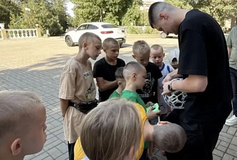 Краснодарская школа БПЛА «Добро и Небо» начала проводить уроки для детей, находящихся в зоне СВО