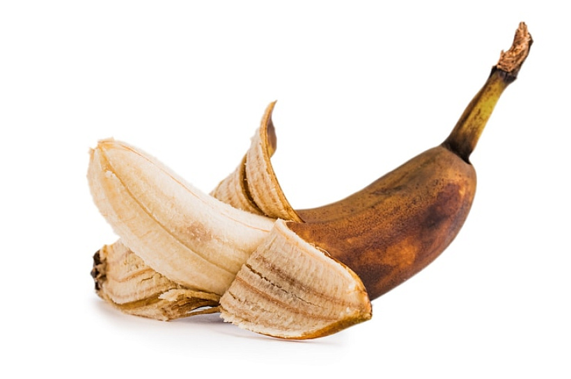 Почему не стоит выбрасывать бананы с коричневыми пятнами