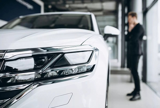 Продажи новых автомобилей в России выросли на 5% в ноябре 2025 года