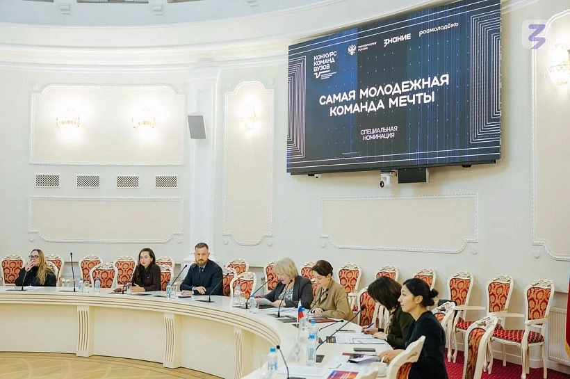Конкурс молодёжных практик в вузах начал приём заявок