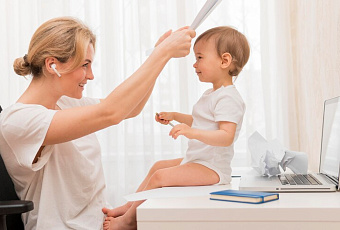 В здоровом теле — здоровый дух: как правильно закаливать своего ребенка